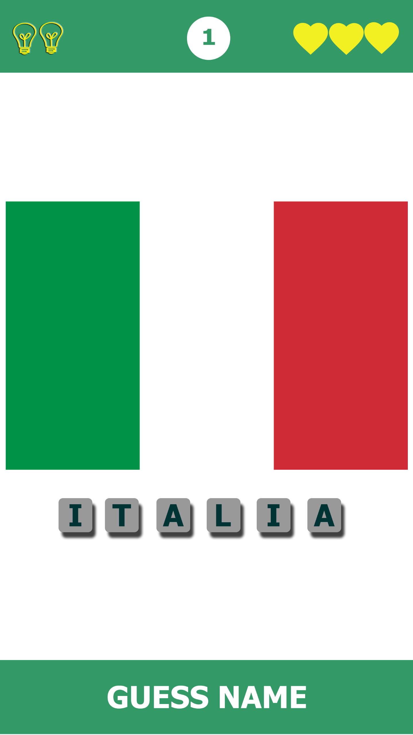 اسکرین شات 2 بازی Flag Quiz Gallery: Quiz, Guess