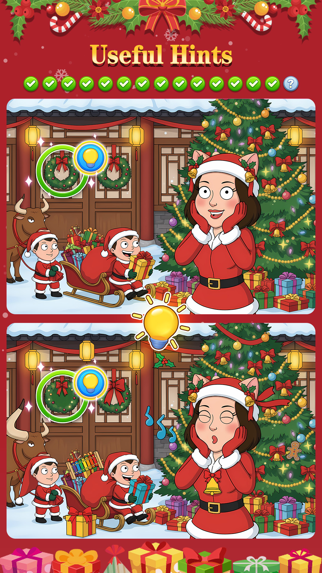 اسکرین شات 5 بازی Differences - Find & Spot It