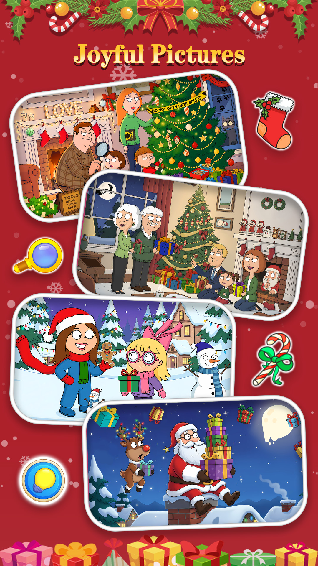 اسکرین شات 3 بازی Differences - Find & Spot It