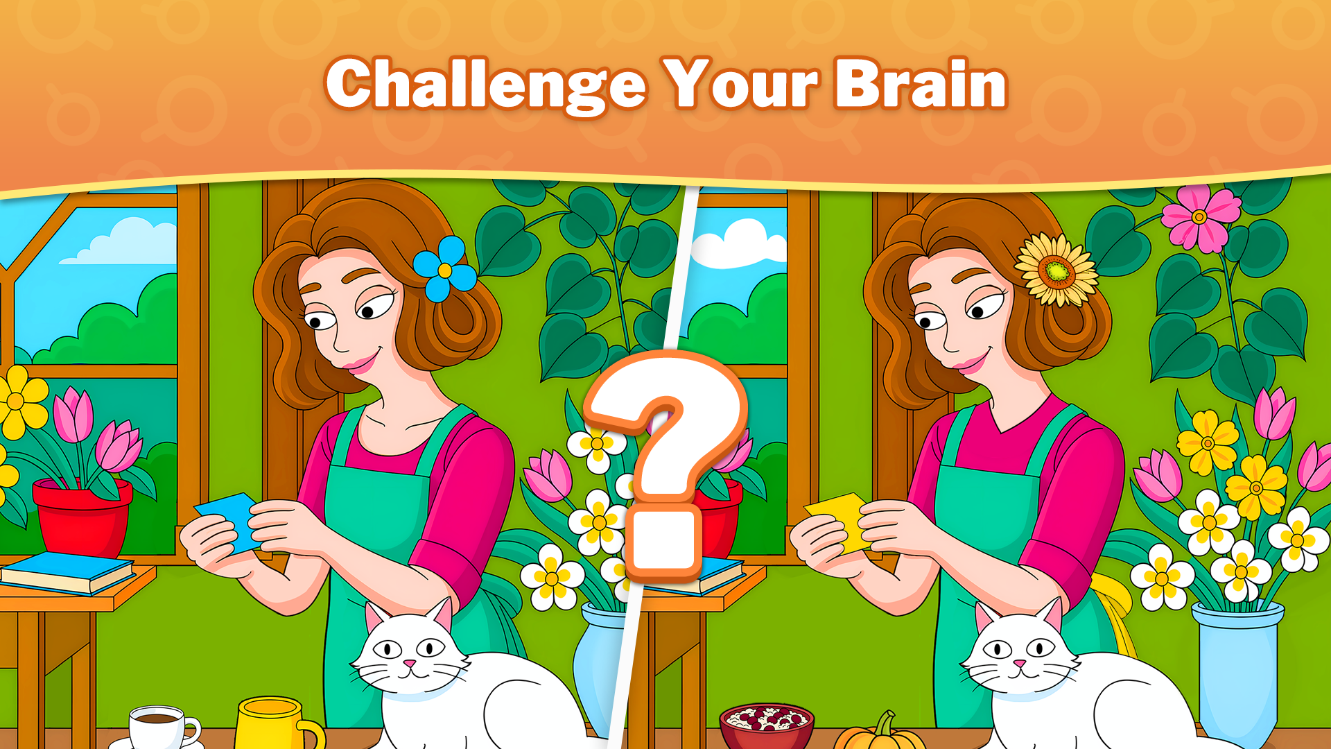 اسکرین شات 8 بازی Differences - Find & Spot It