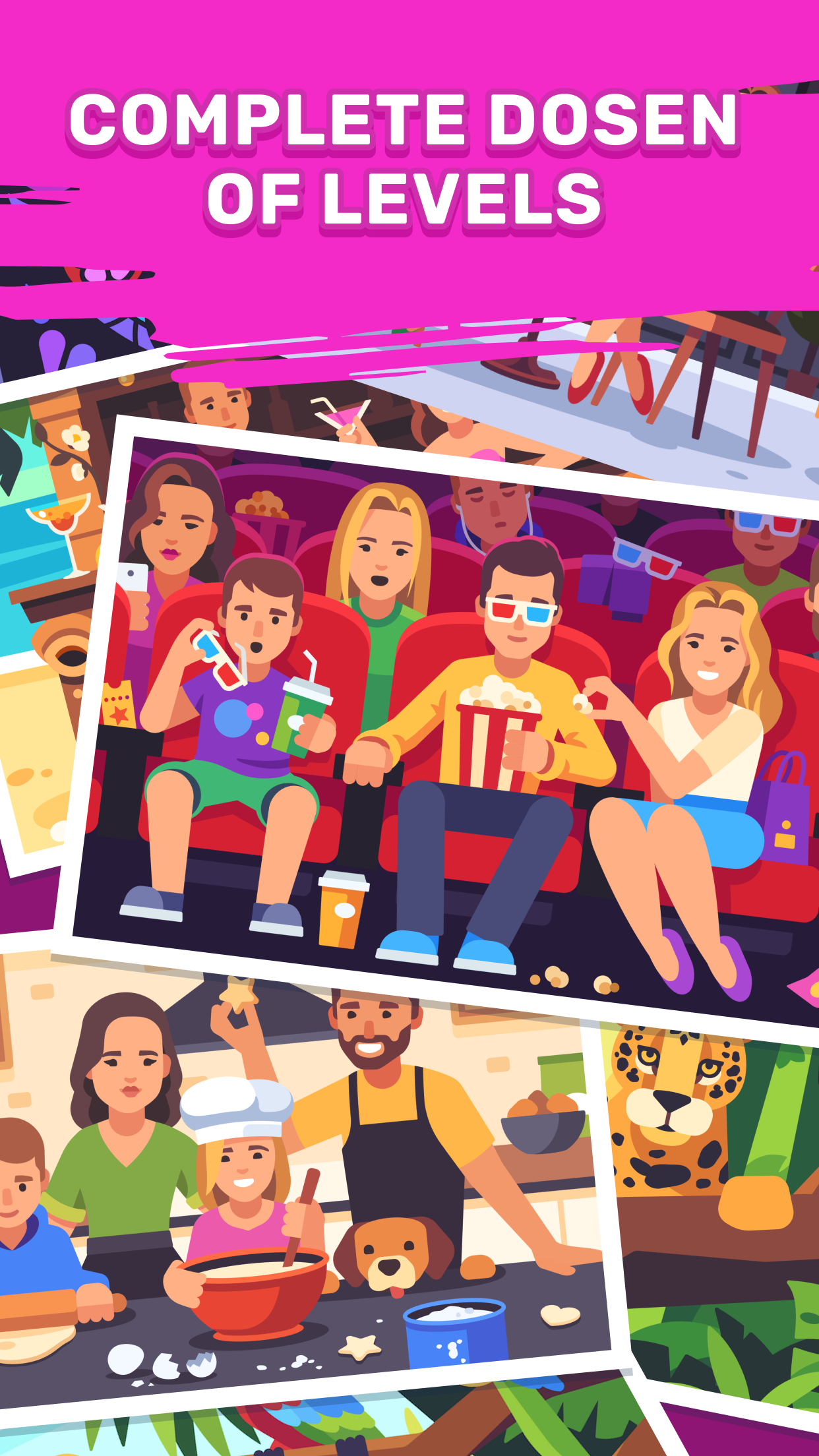 اسکرین شات 4 بازی Differences: Journey