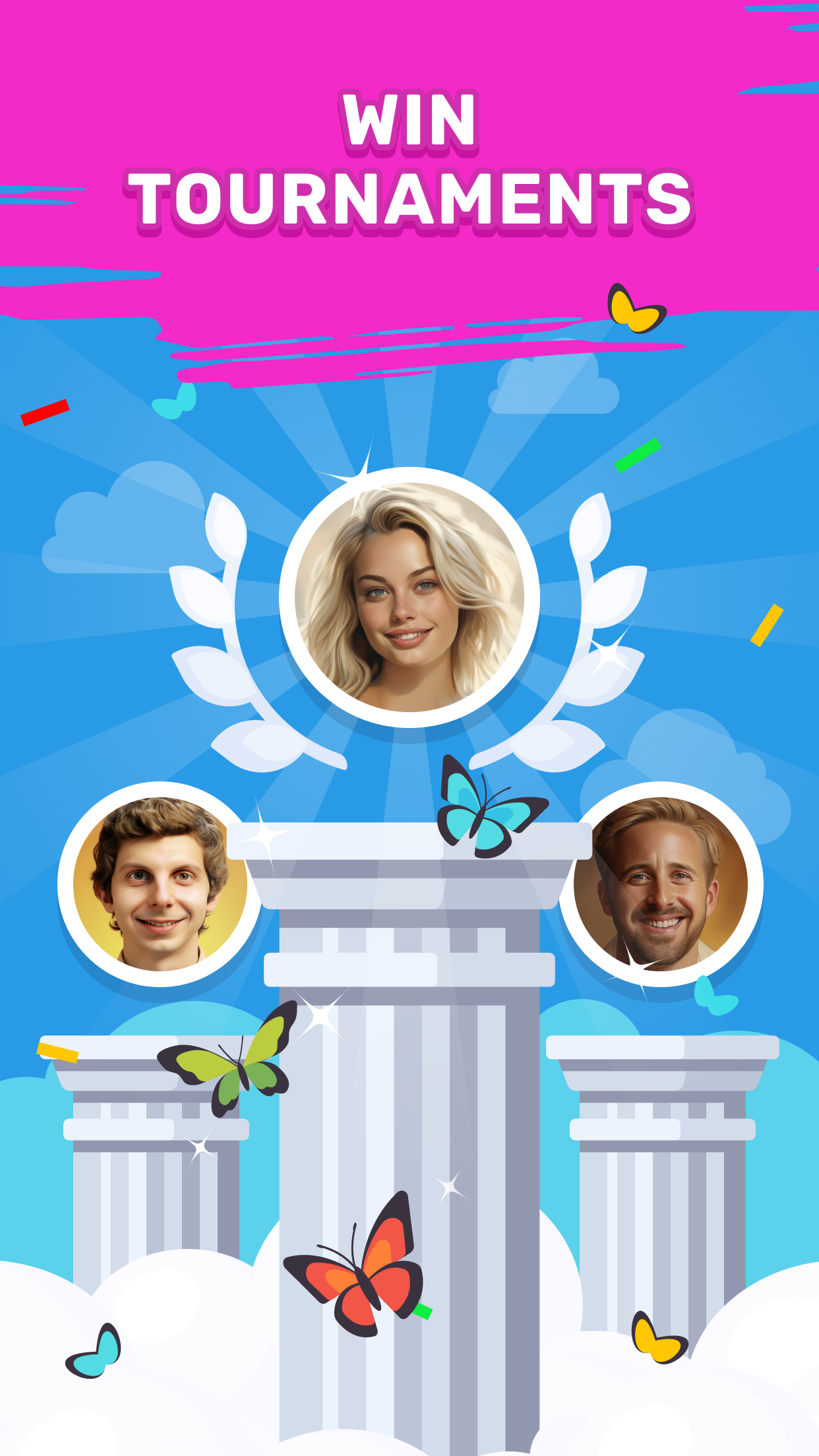 اسکرین شات 5 بازی Differences: Journey