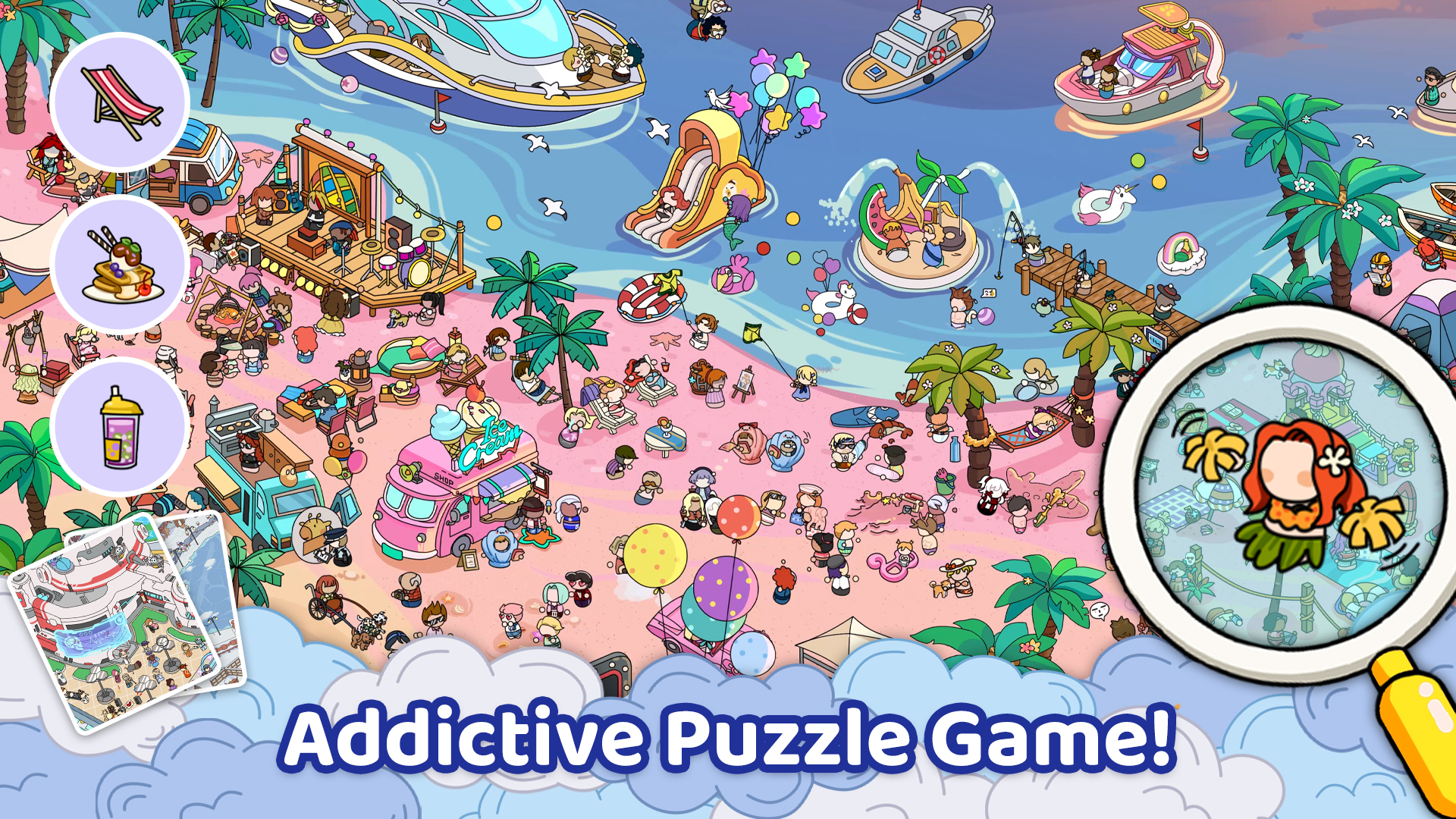 اسکرین شات 8 بازی Find It Out - Hidden Object