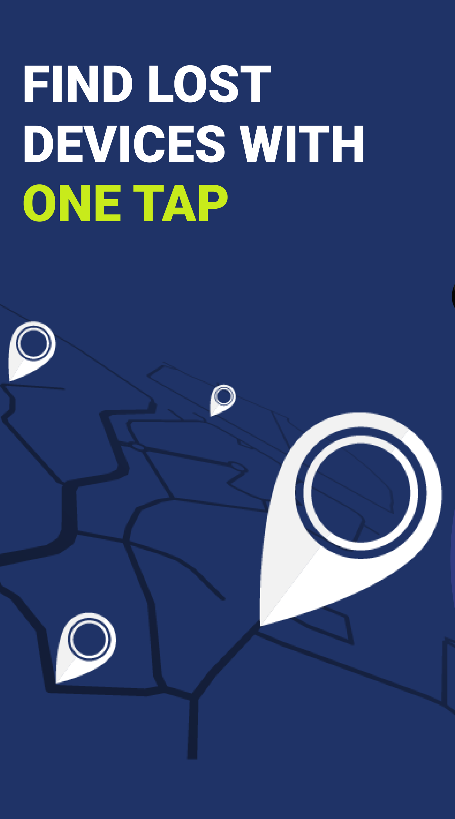 اسکرین شات 2 برنامه Find My Watch & Phone
