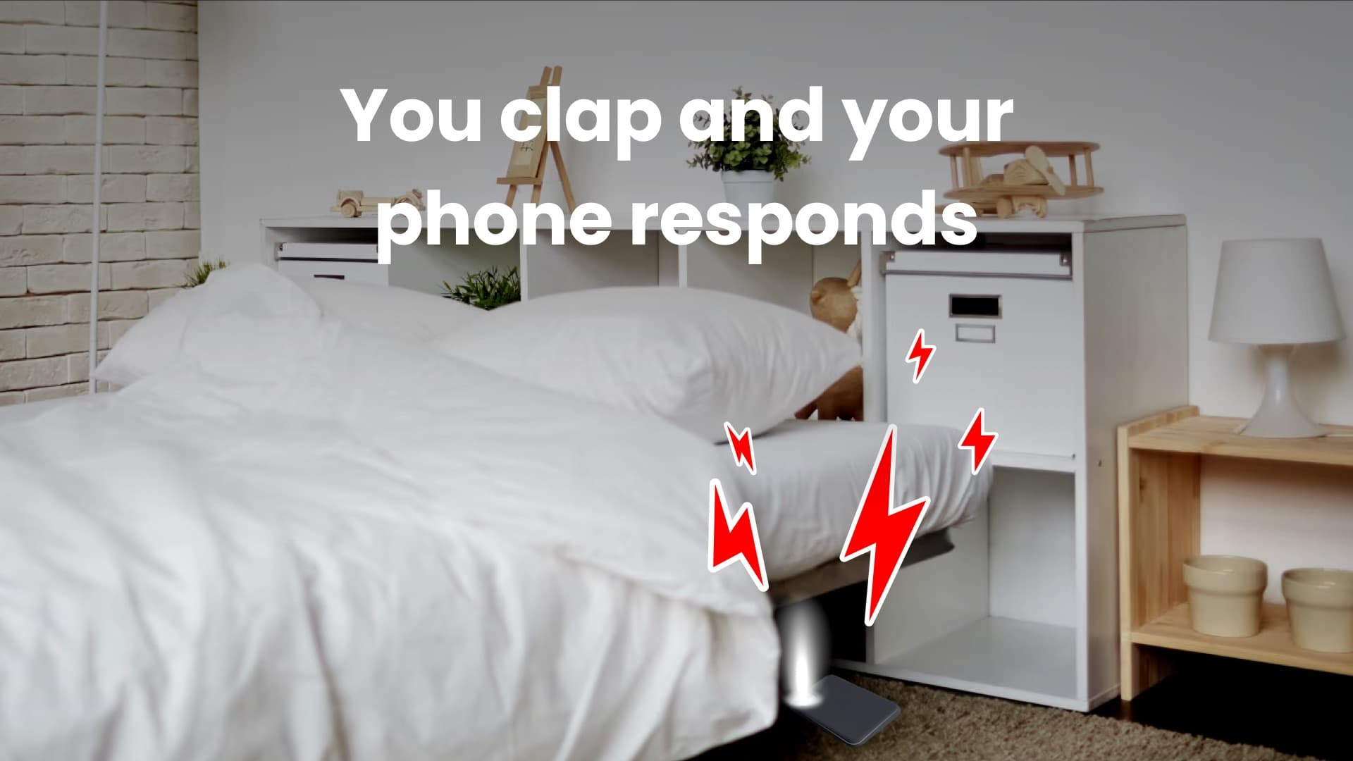 اسکرین شات 6 برنامه Find My Phone by Clap