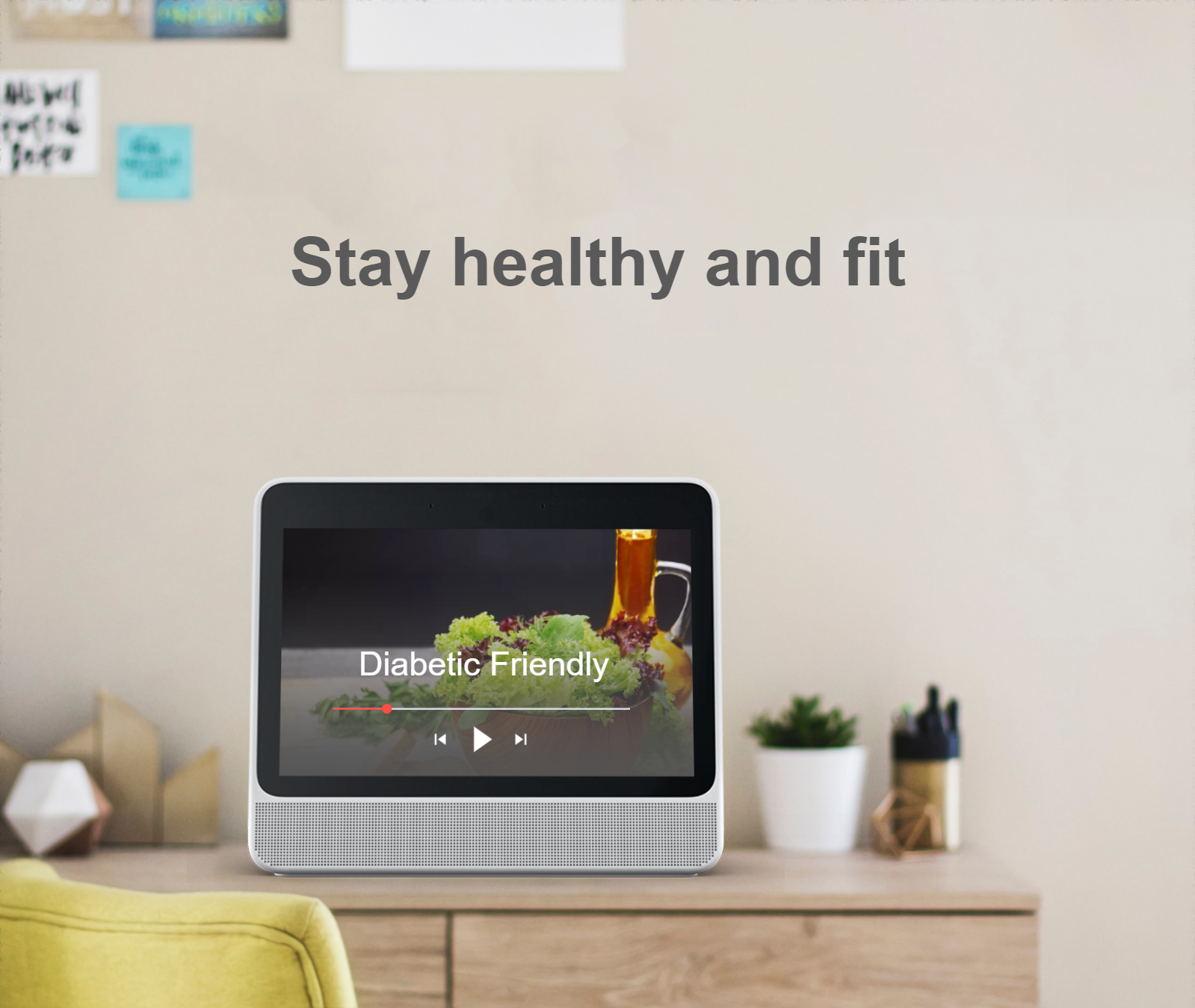 اسکرین شات 2 برنامه Fit Recipes for Weight Loss