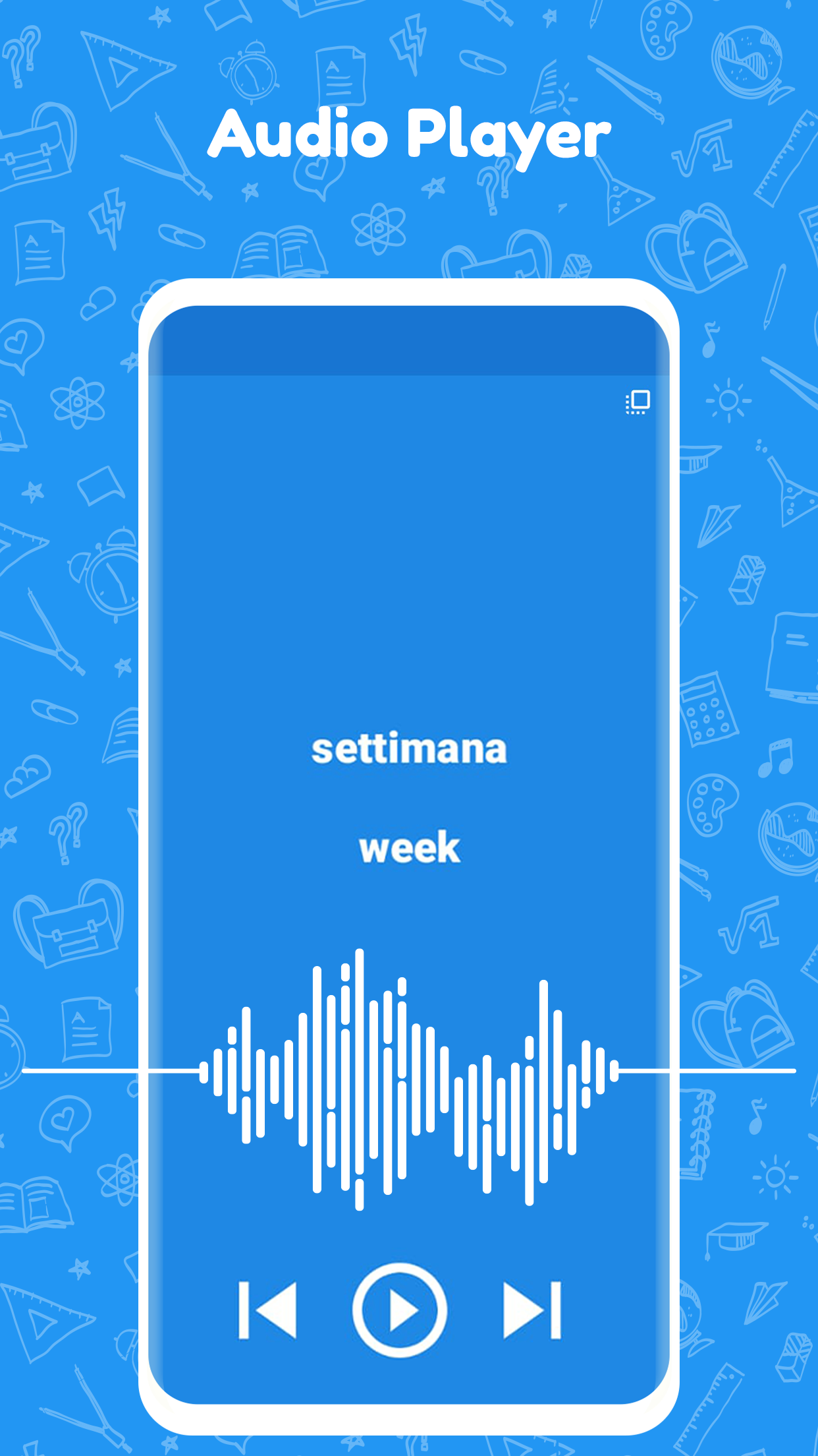 اسکرین شات 5 برنامه Flashcards World