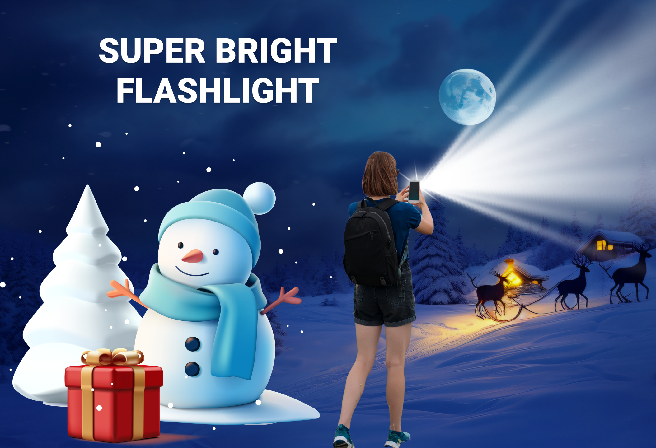 اسکرین شات 2 برنامه Flash Alert Pro, LED Text