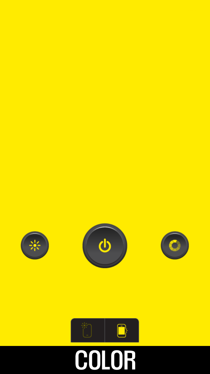 اسکرین شات 6 برنامه Flashlight
