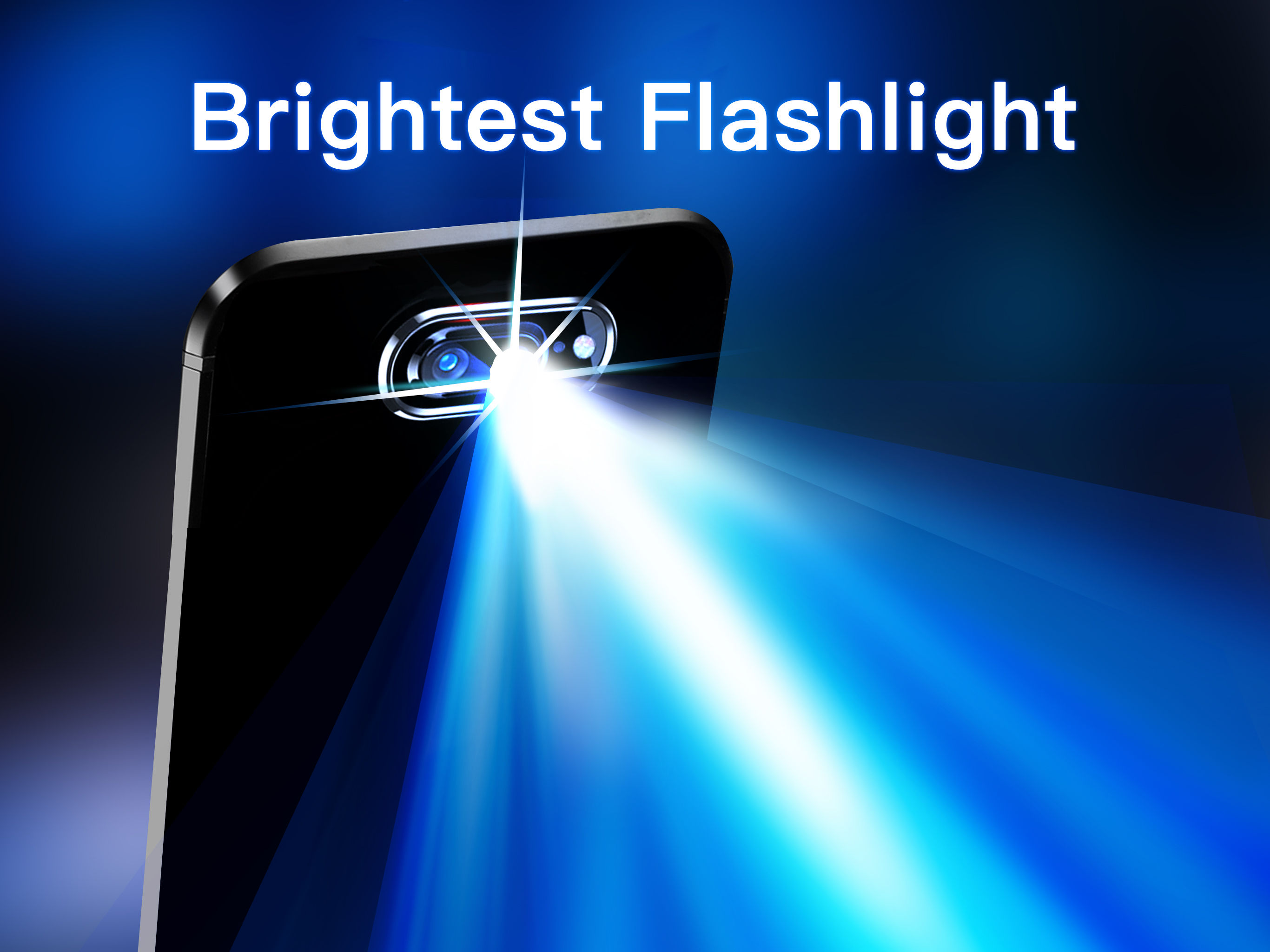 اسکرین شات 1 برنامه Flashlight: Led Torch Light