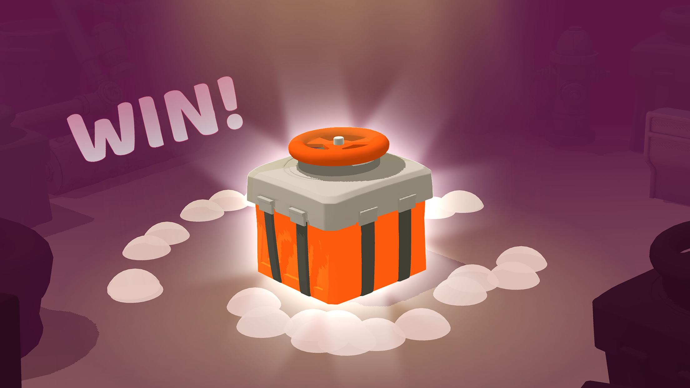 اسکرین شات 3 بازی Dye Hard - Color War