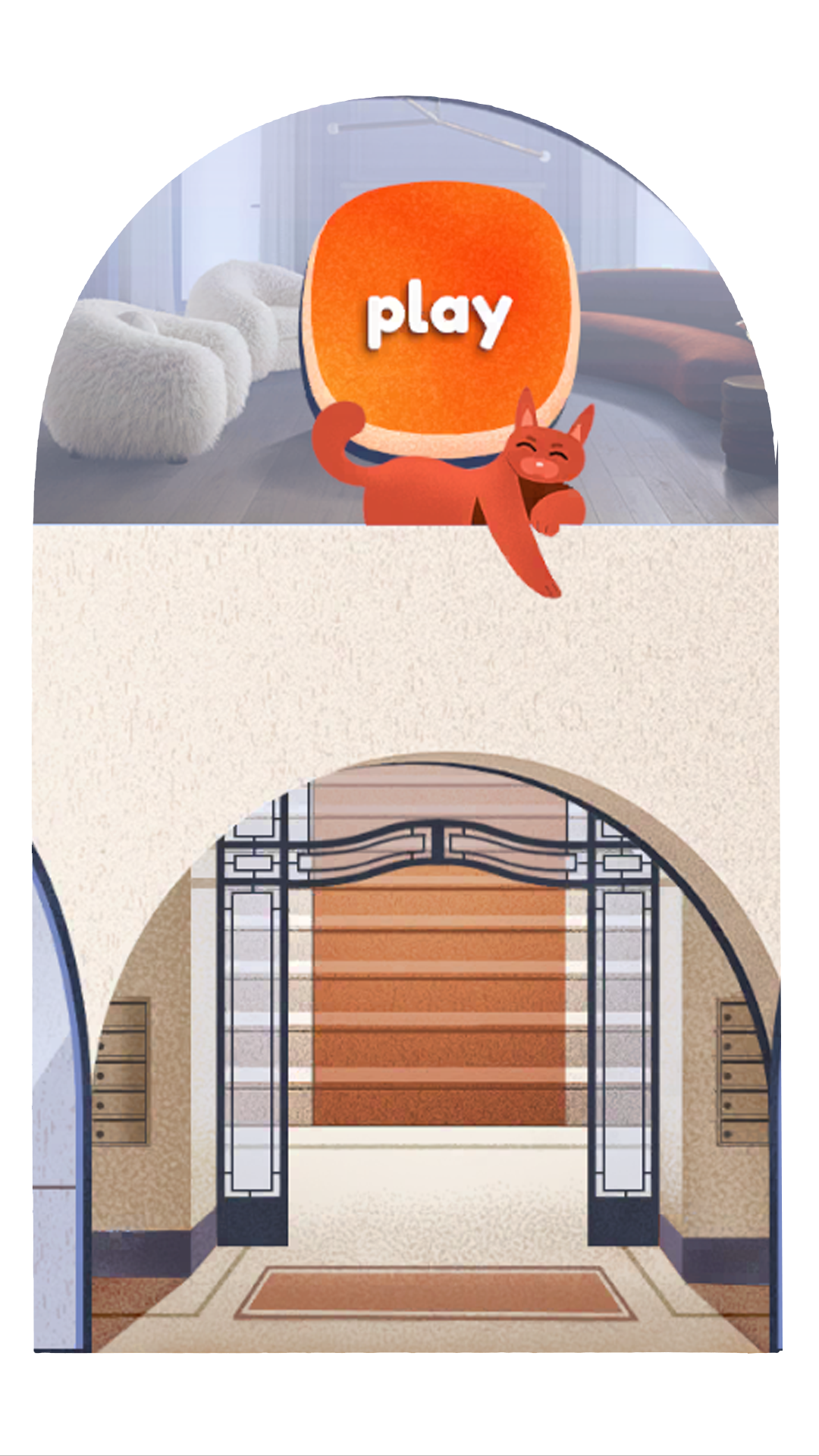 اسکرین شات 8 بازی Design League! Redecor Puzzle
