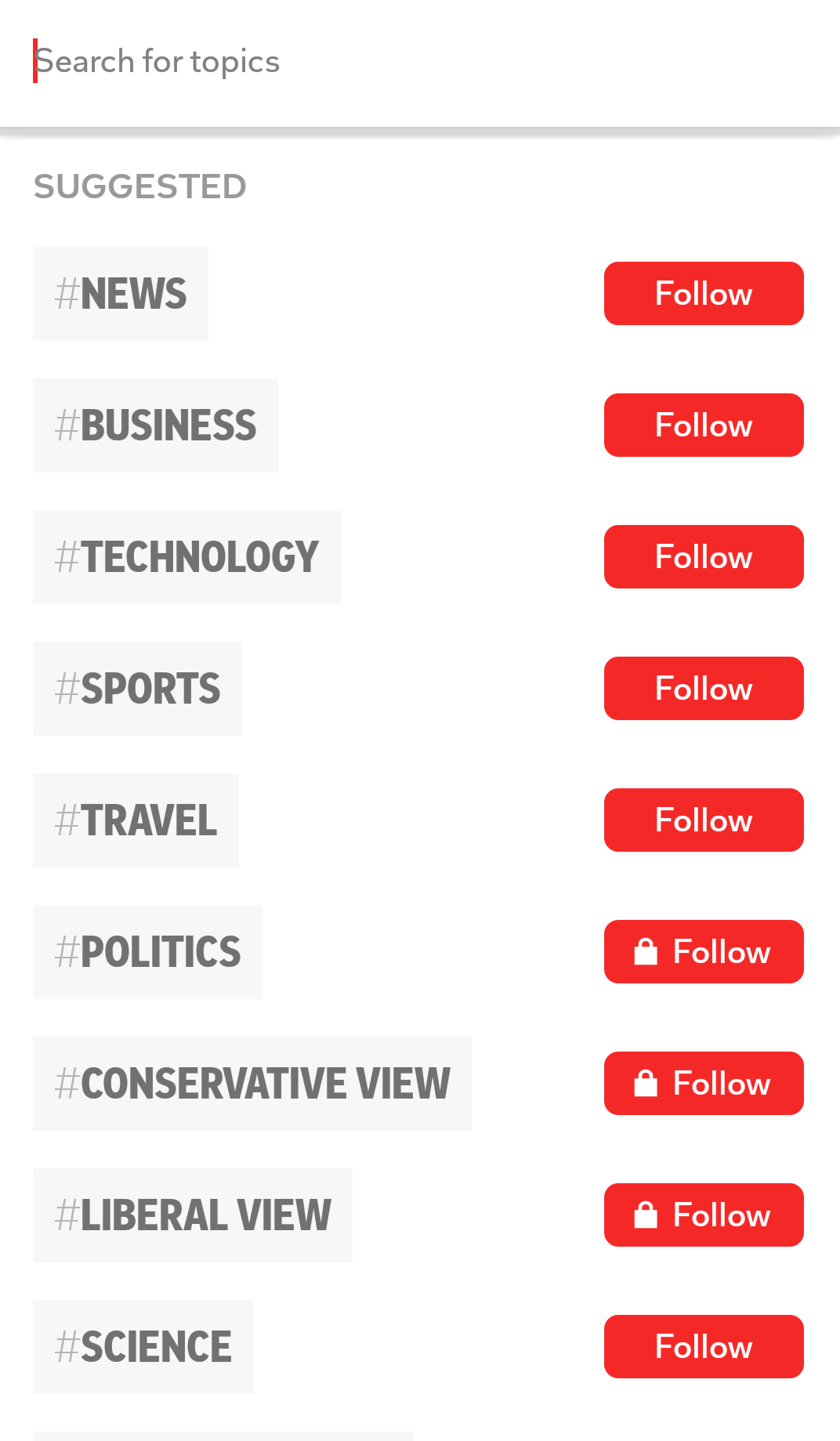 اسکرین شات 3 برنامه Briefing