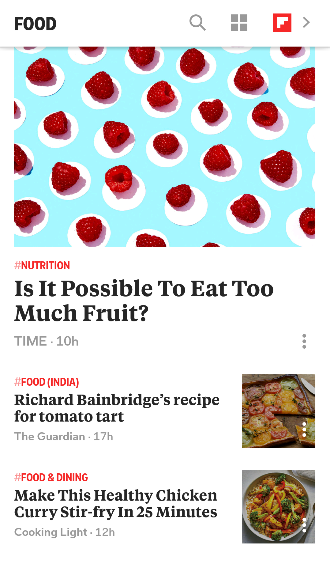 اسکرین شات 7 برنامه Briefing