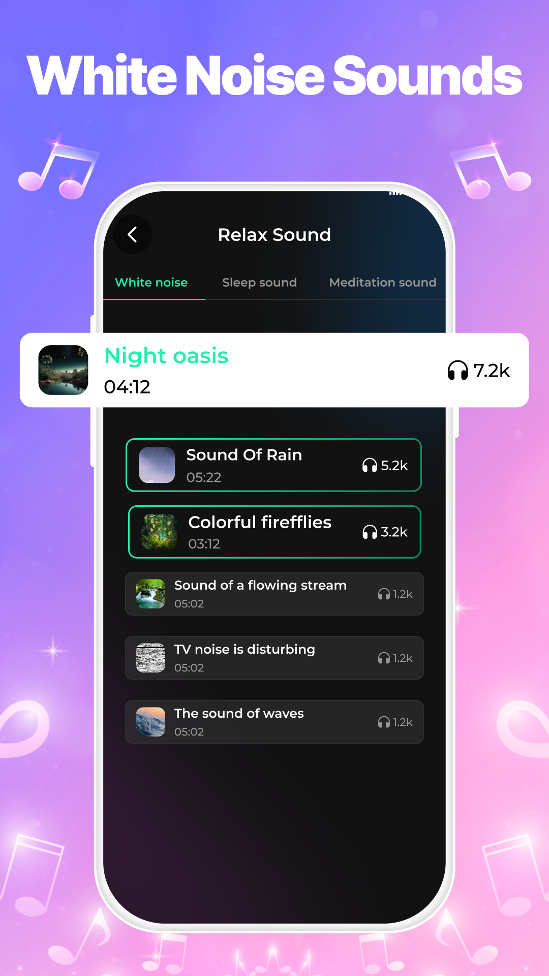 اسکرین شات 5 برنامه Slime Simulator - Relax Melody
