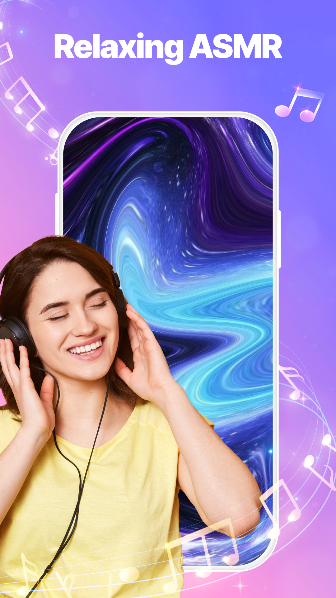 اسکرین شات 4 برنامه Slime Simulator - Relax Melody
