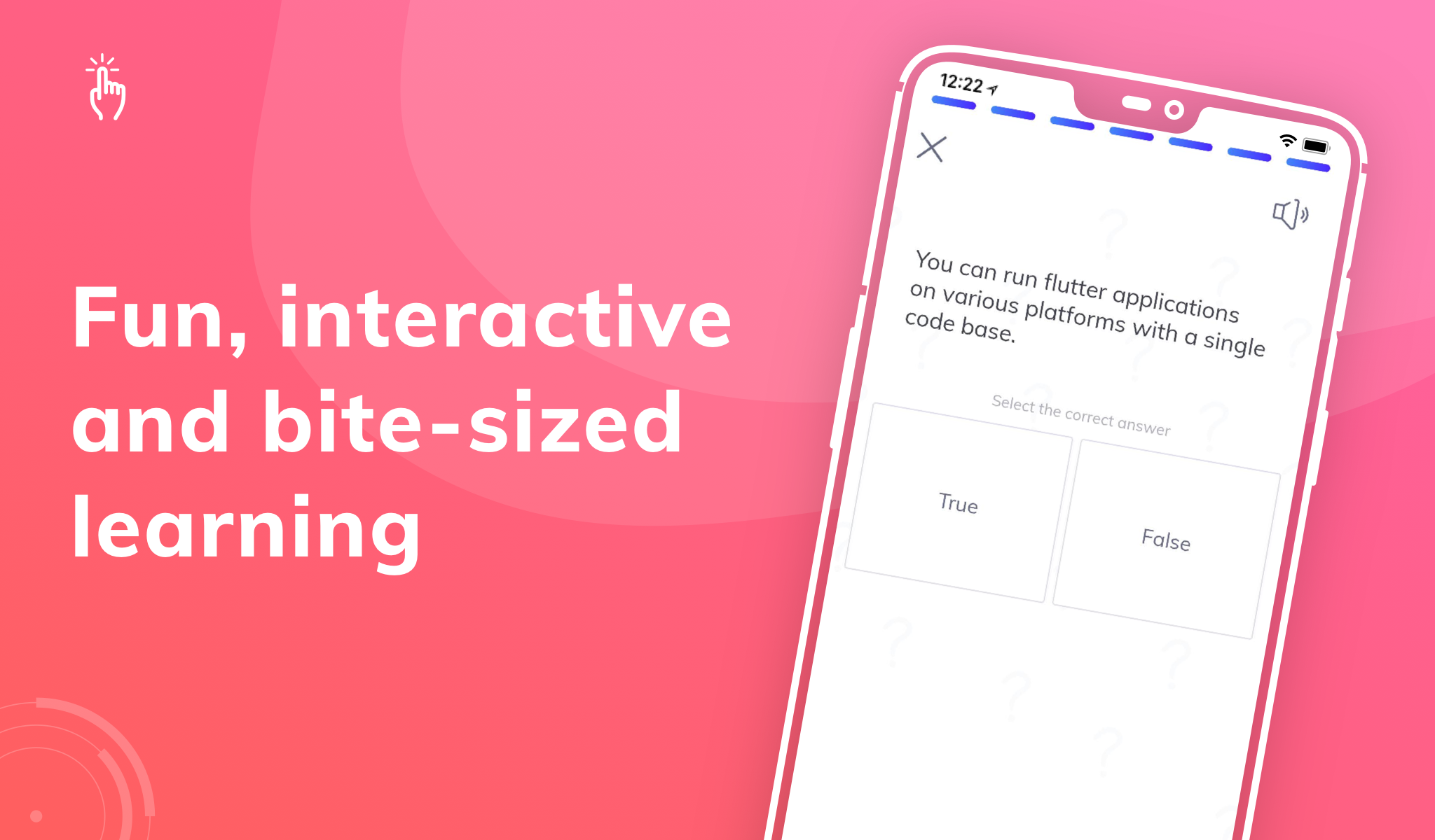 اسکرین شات 3 برنامه Learn Flutter with Dart