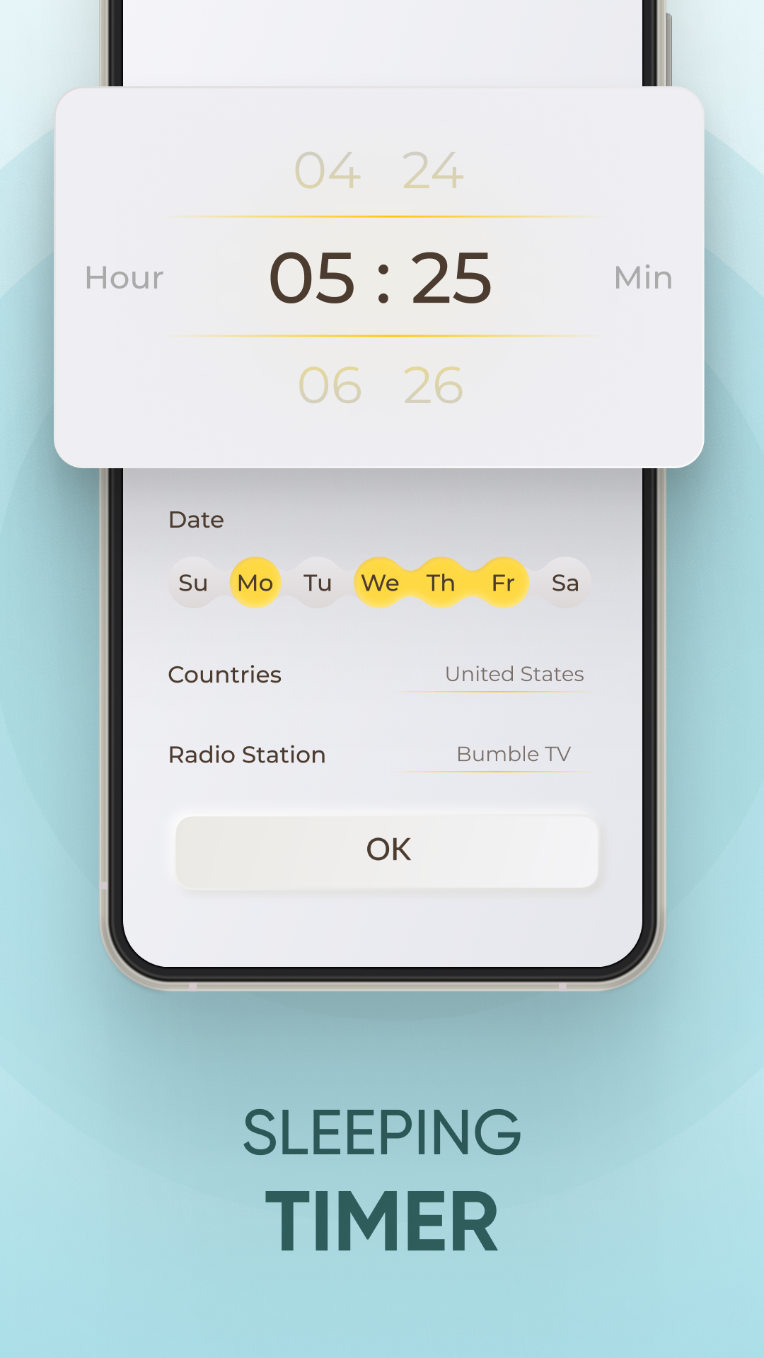 اسکرین شات 7 برنامه Radio FM AM Live Radio Station