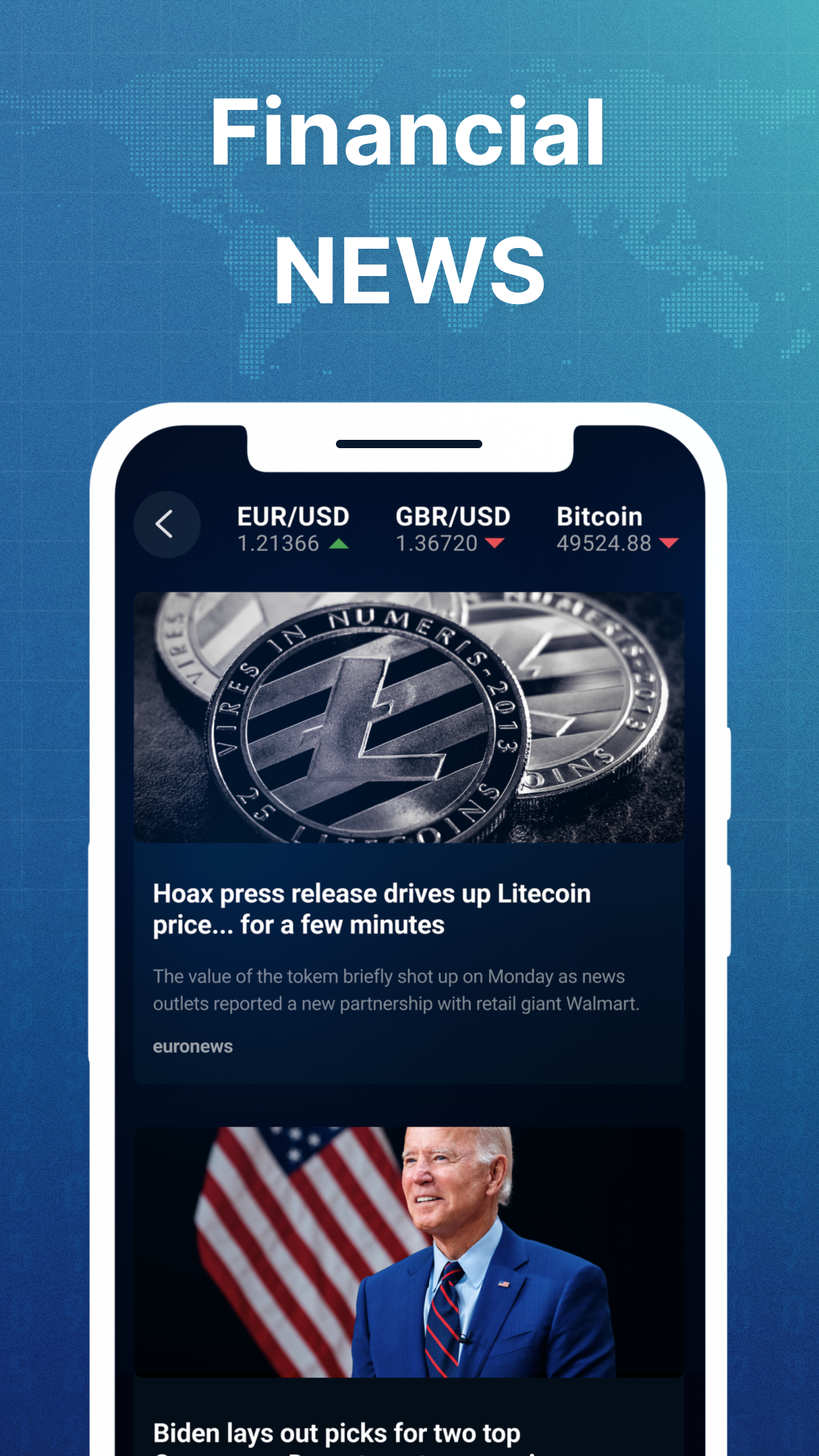 اسکرین شات 5 بازی Forex Game - Online Stocks