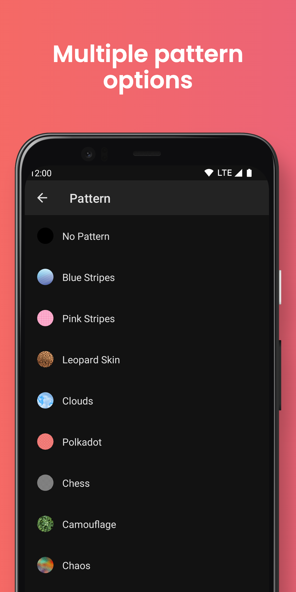اسکرین شات برنامه Screen Guard - Privacy Screen 3