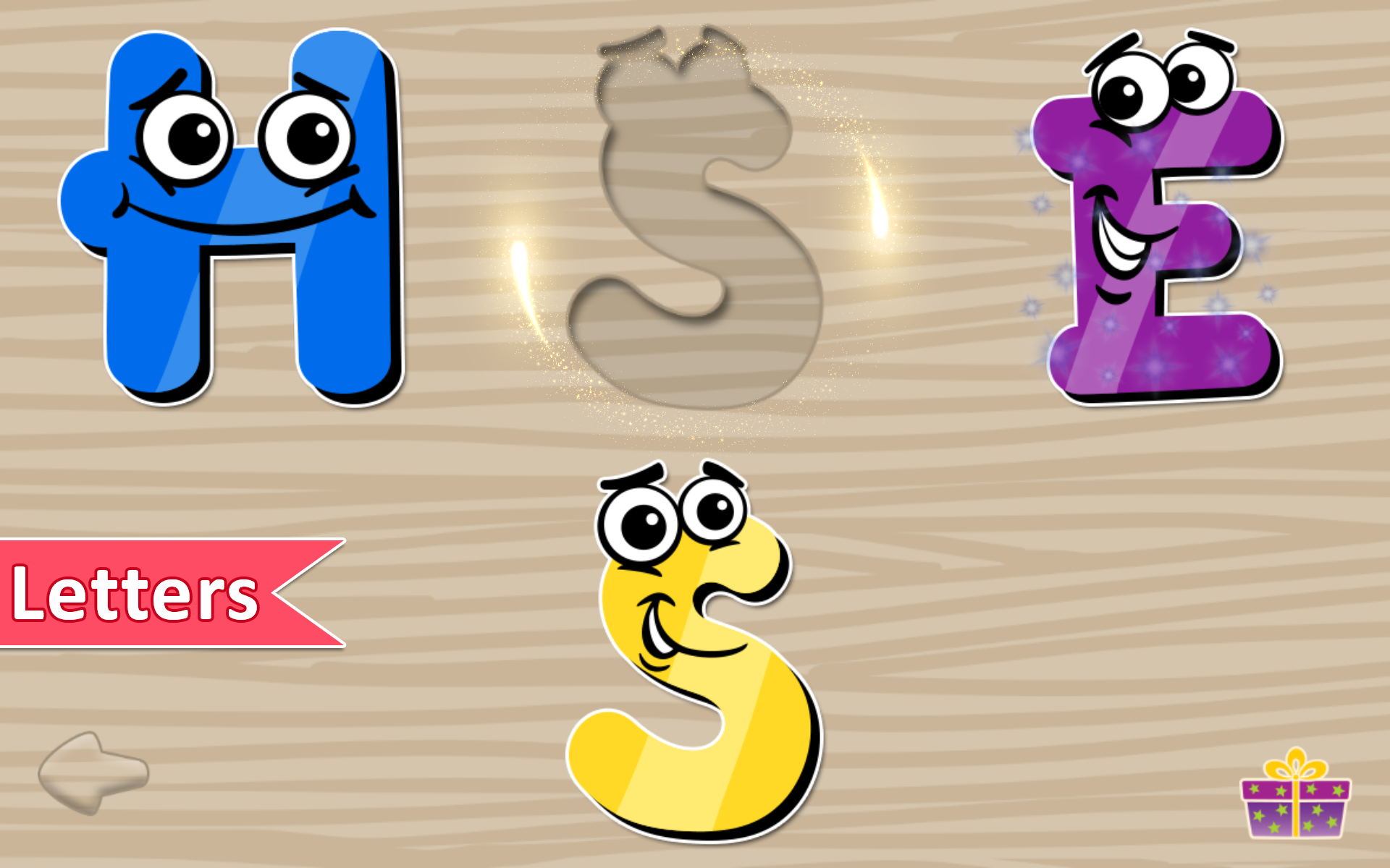 اسکرین شات 4 برنامه Educational Puzzles for Kids