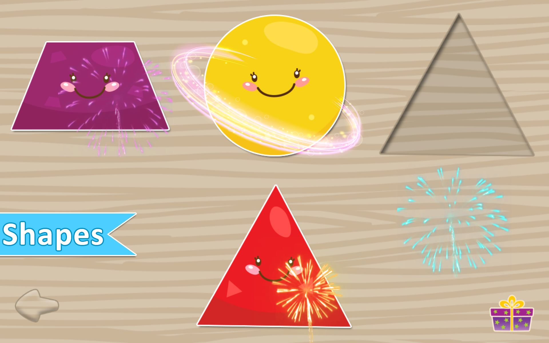 اسکرین شات 8 برنامه Educational Puzzles for Kids