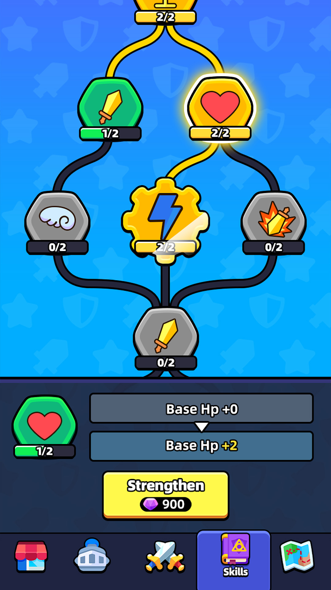 اسکرین شات 3 بازی Fortress of Gears