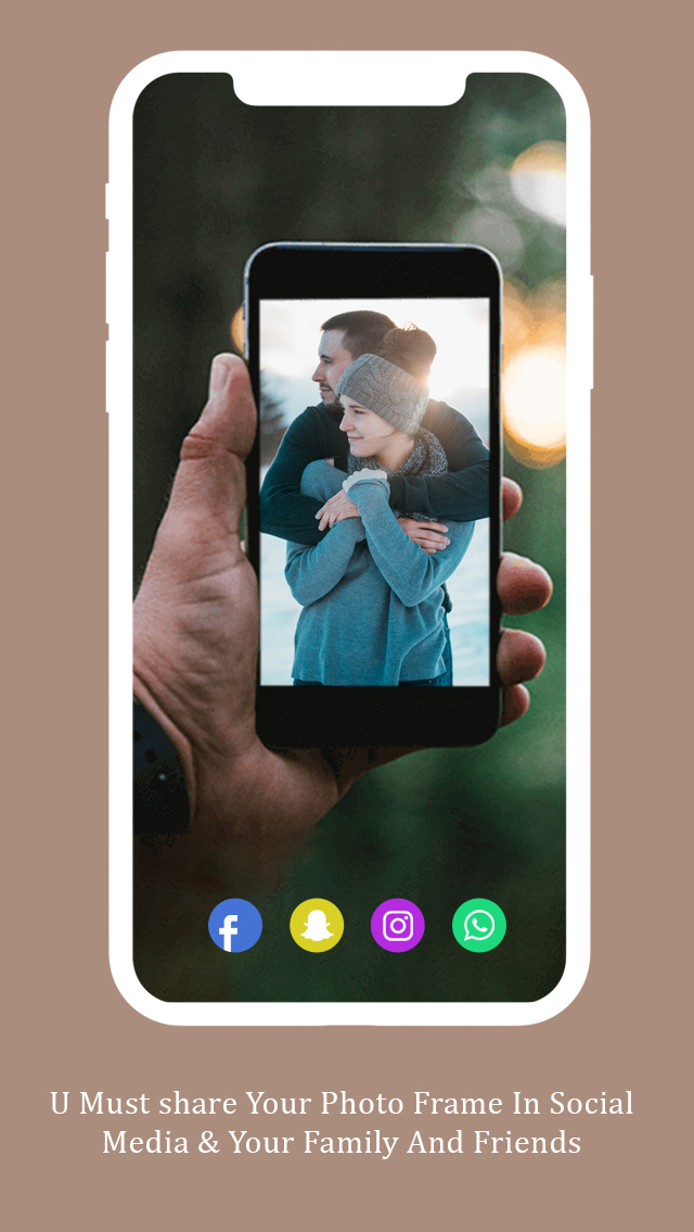 اسکرین شات 6 برنامه Mobile Photo Frame