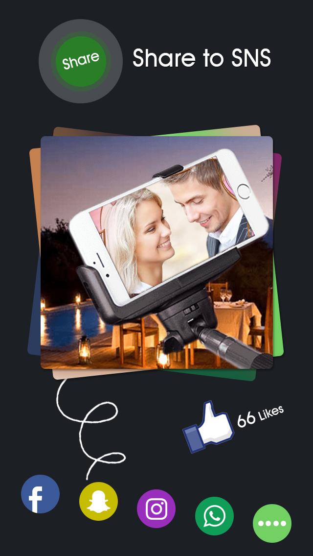 اسکرین شات 8 برنامه Mobile Photo Frame