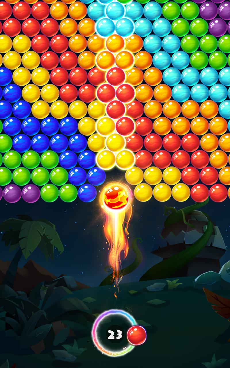 اسکرین شات 3 بازی Bubble Shooter  - Bubble Match