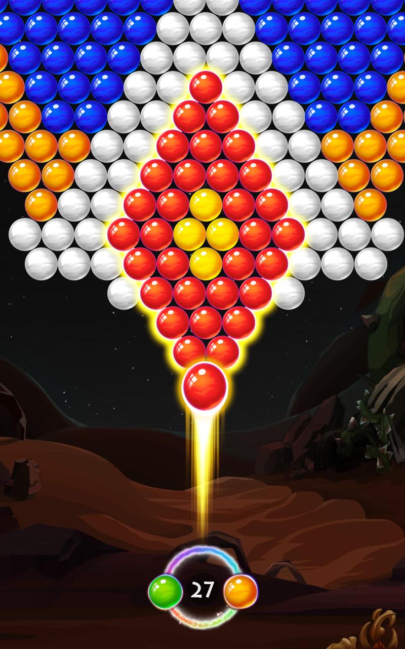 اسکرین شات 5 بازی Bubble Shooter  - Bubble Match