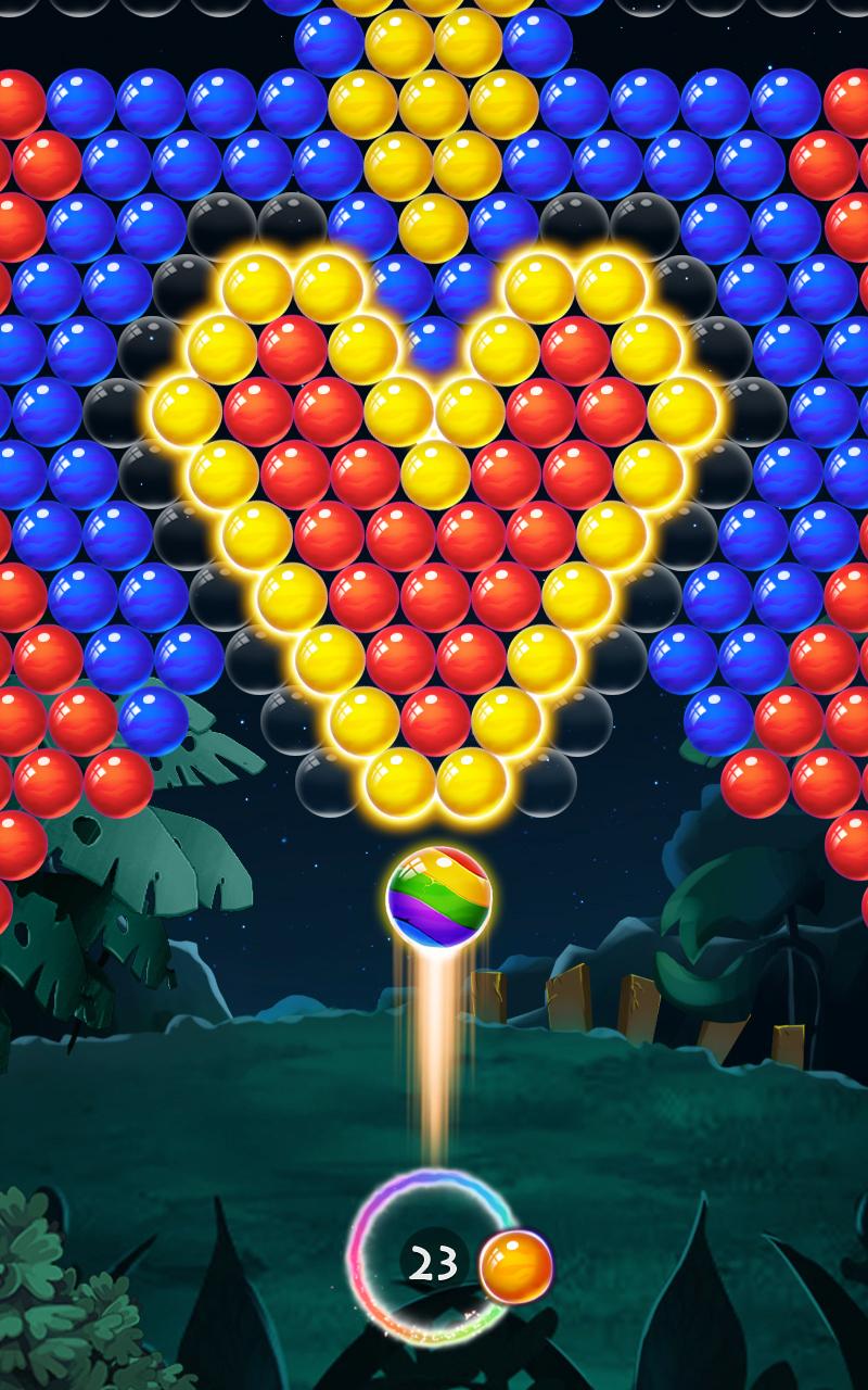 اسکرین شات 6 بازی Bubble Shooter  - Bubble Match