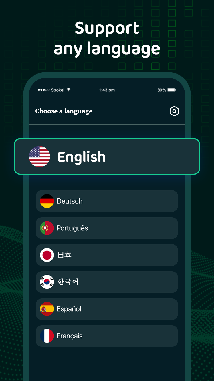 اسکرین شات 5 برنامه ChatIN - Ai Chat, Ai Bot