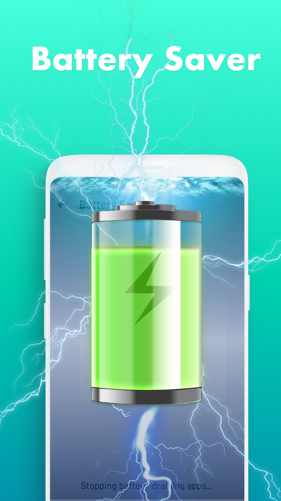 اسکرین شات 4 برنامه Turbo Cleaner: Clean Junk File