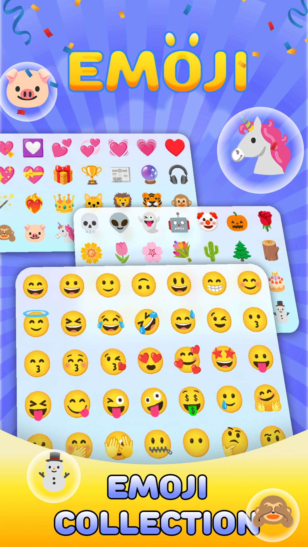 اسکرین شات 8 بازی Emoji Merge - Fun Emoji Game