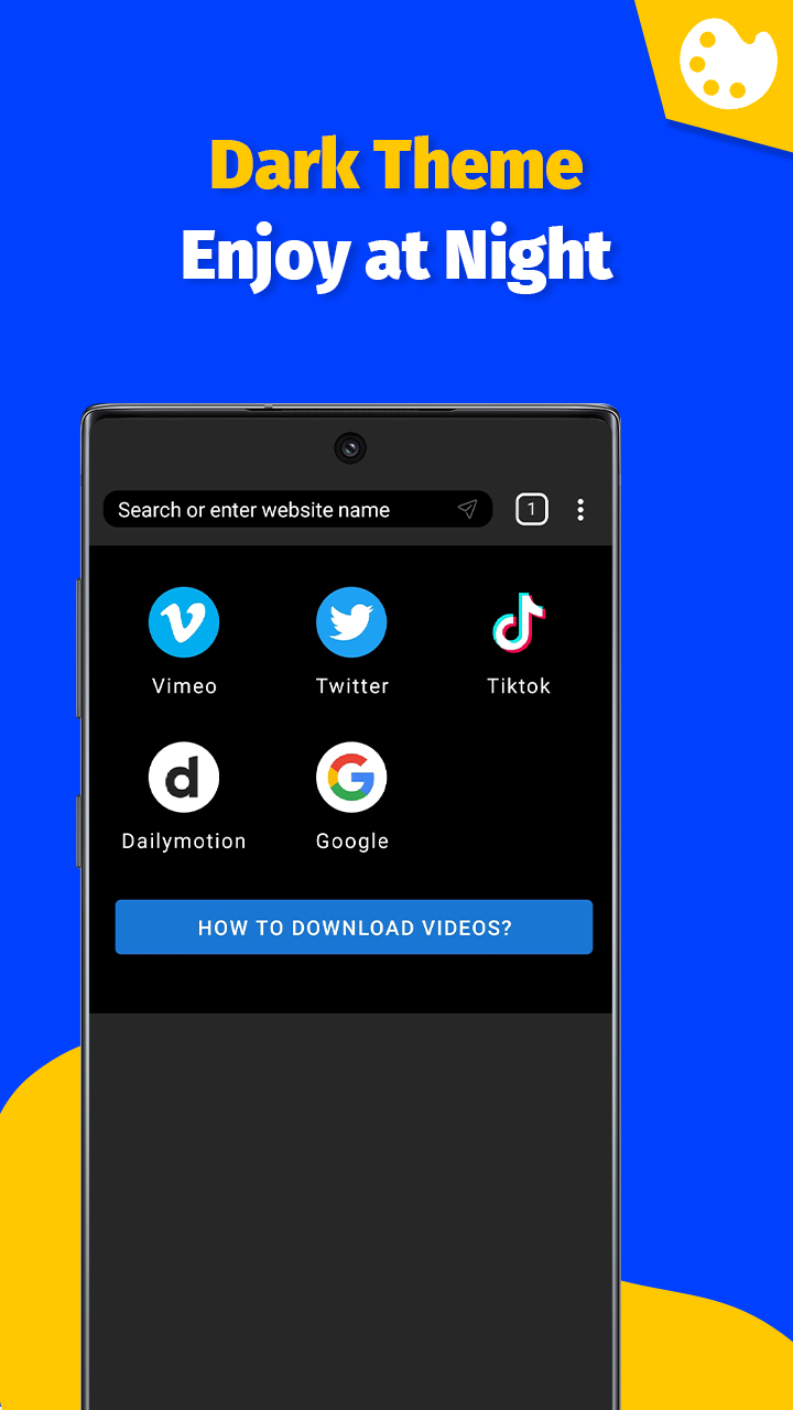 اسکرین شات 8 برنامه Video Downloader - Save Videos