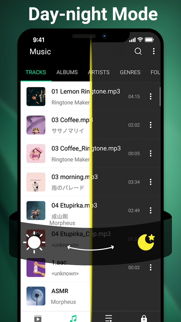 اسکرین شات 8 برنامه Video Player All Format HD