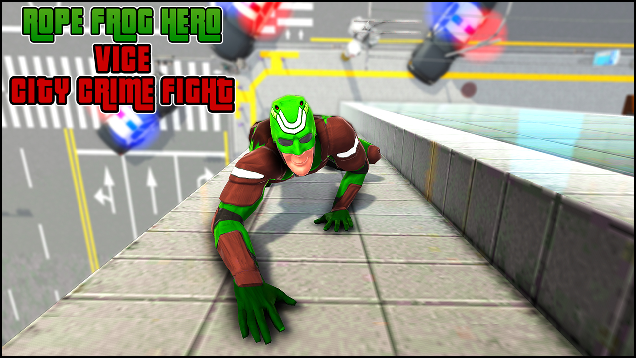 اسکرین شات 1 بازی Ninja Spider Rope Hero Fighter