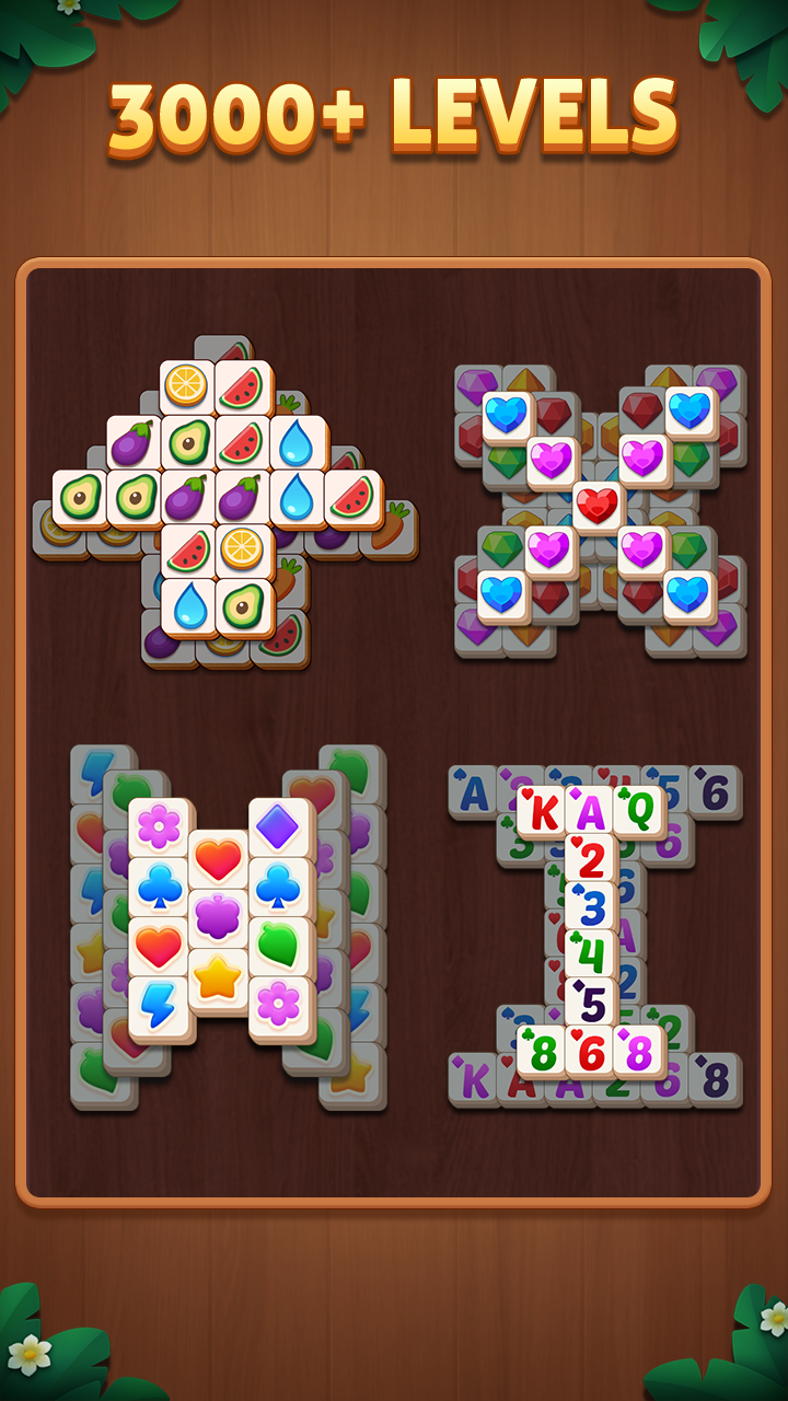 اسکرین شات 7 بازی Tile Match - Match Animal