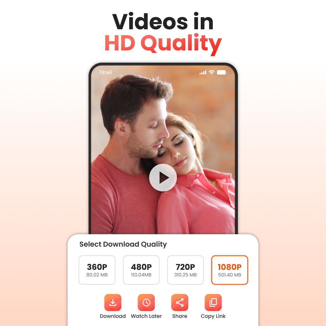 اسکرین شات 4 برنامه 4k Video Downloader and Player
