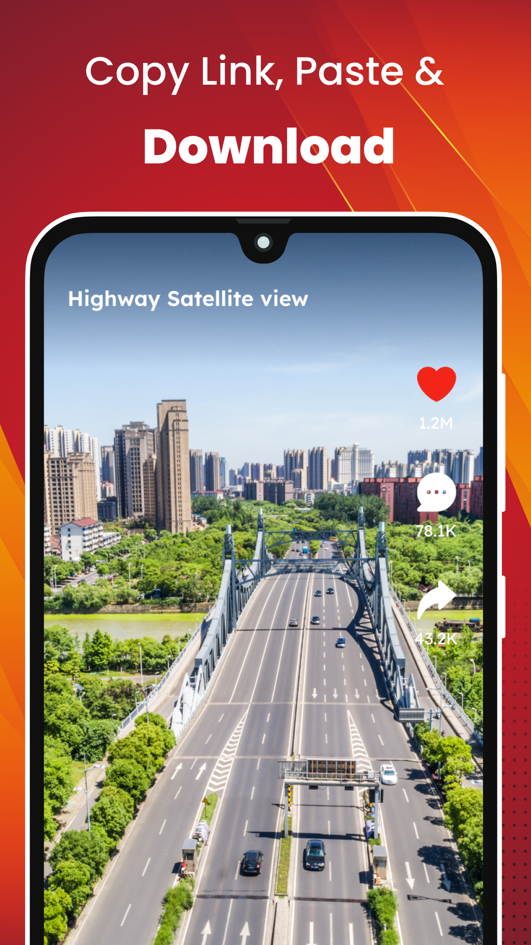 اسکرین شات 2 برنامه 4k Video Downloader and Player