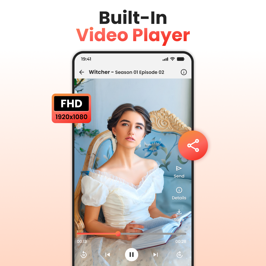 اسکرین شات 7 برنامه 4k Video Downloader and Player