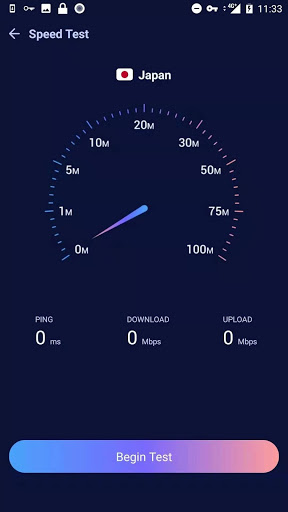 اسکرین شات 3 برنامه Fast VPN - A Secure, Free , Unlimited Proxy