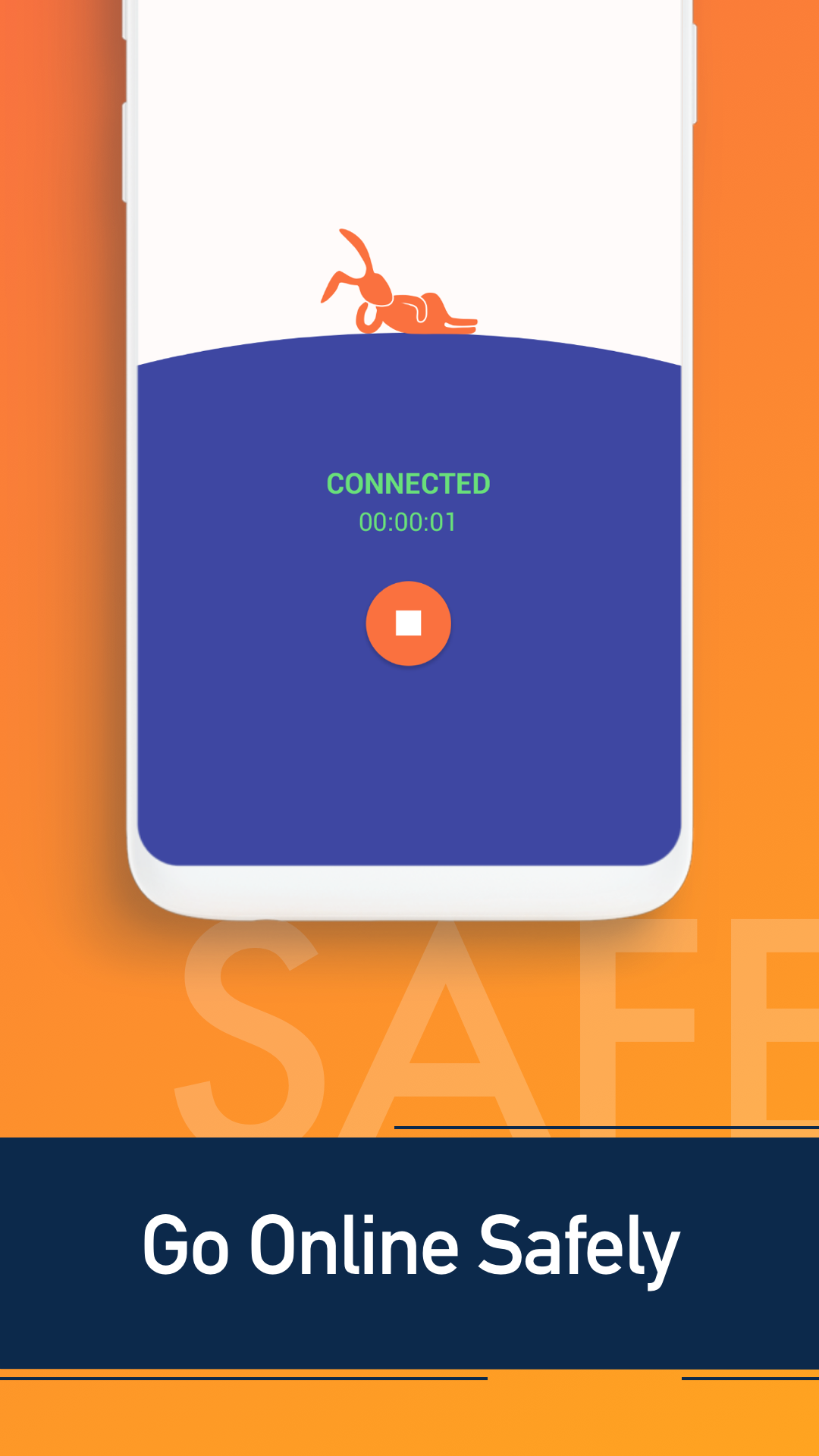 اسکرین شات 3 برنامه Turbo VPN