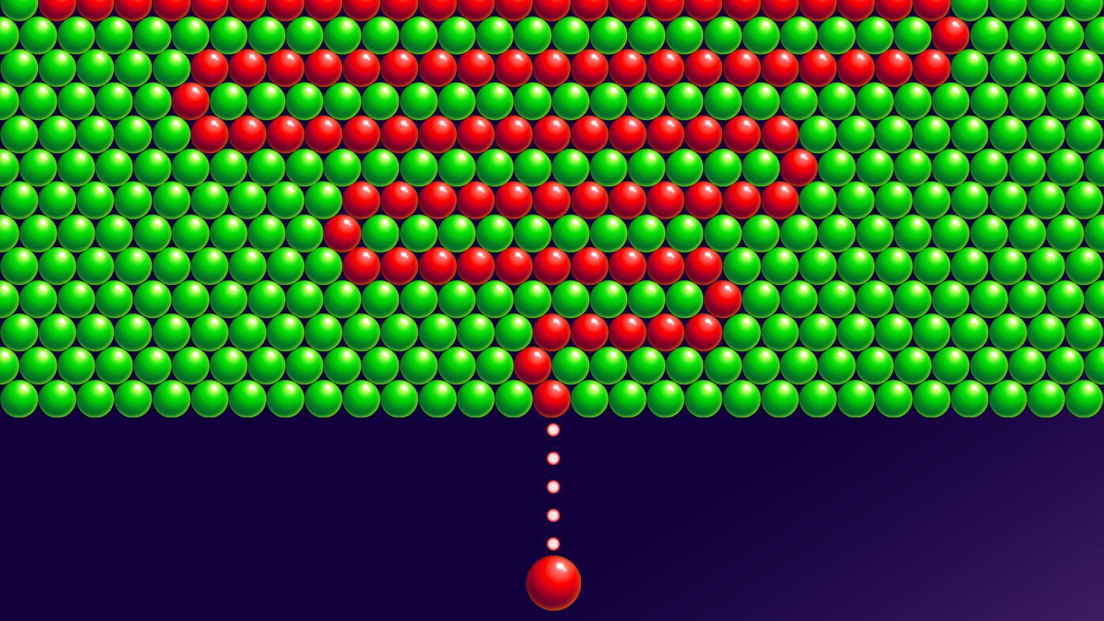 اسکرین شات 6 بازی Bubble Freedom