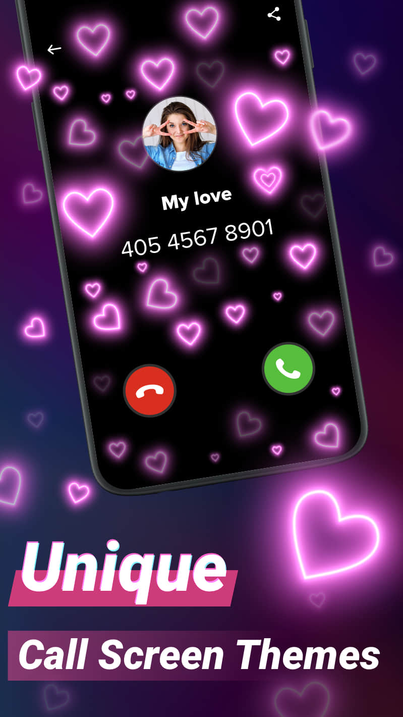 اسکرین شات 7 برنامه Ringtones songs - RingWall