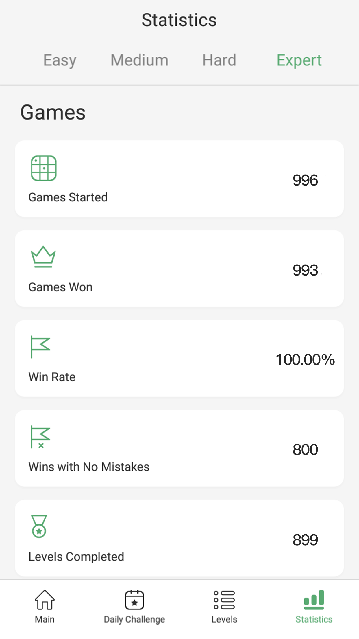 اسکرین شات 3 بازی Sudoku: Crossword Puzzle Games