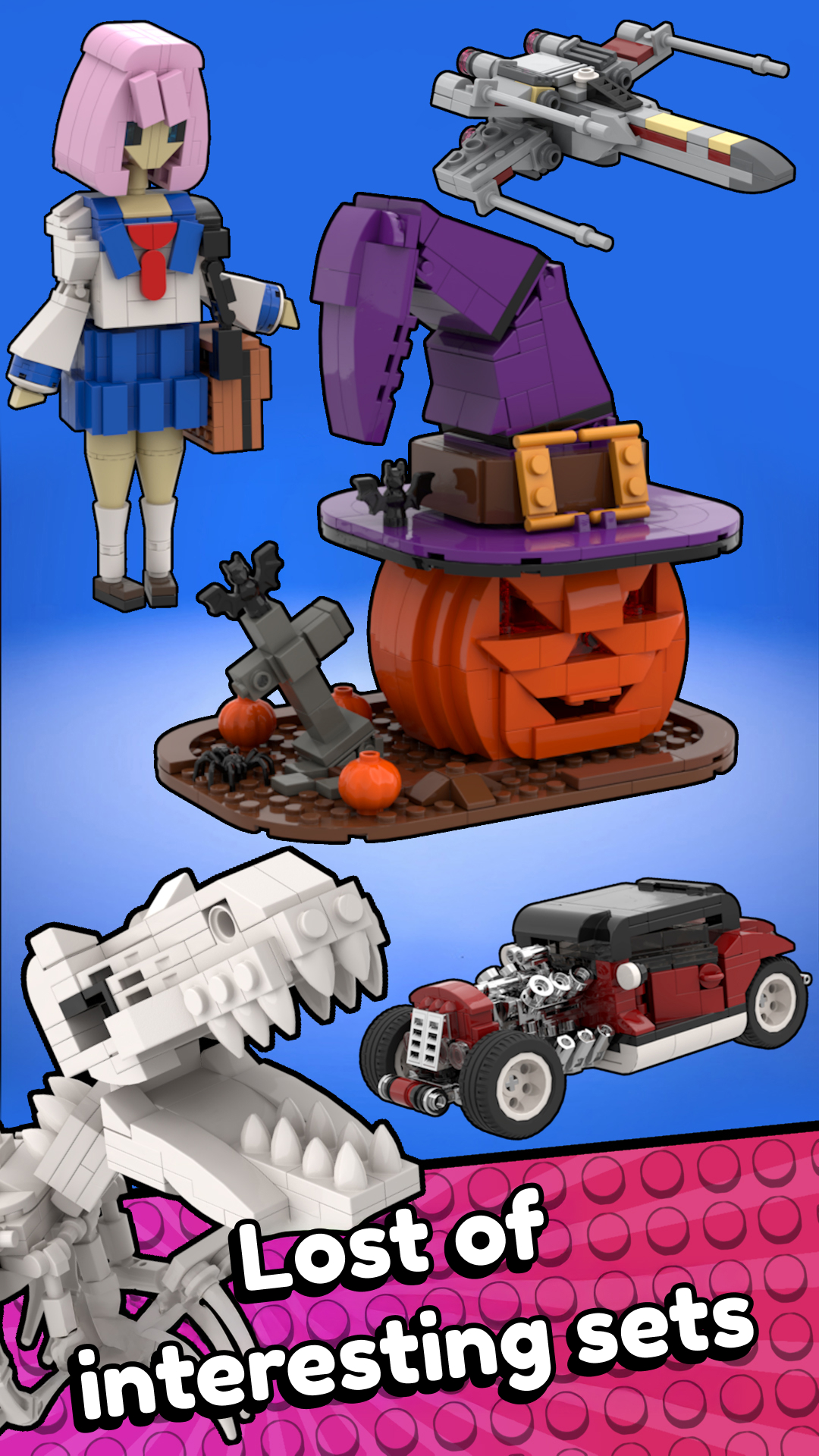 اسکرین شات 2 بازی Construction Set - 3D Builder