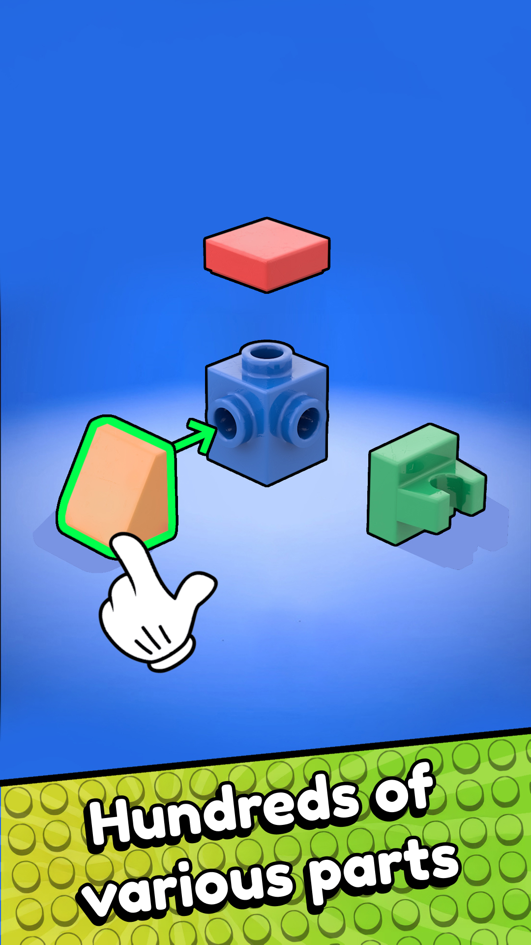 اسکرین شات 4 بازی Construction Set - 3D Builder