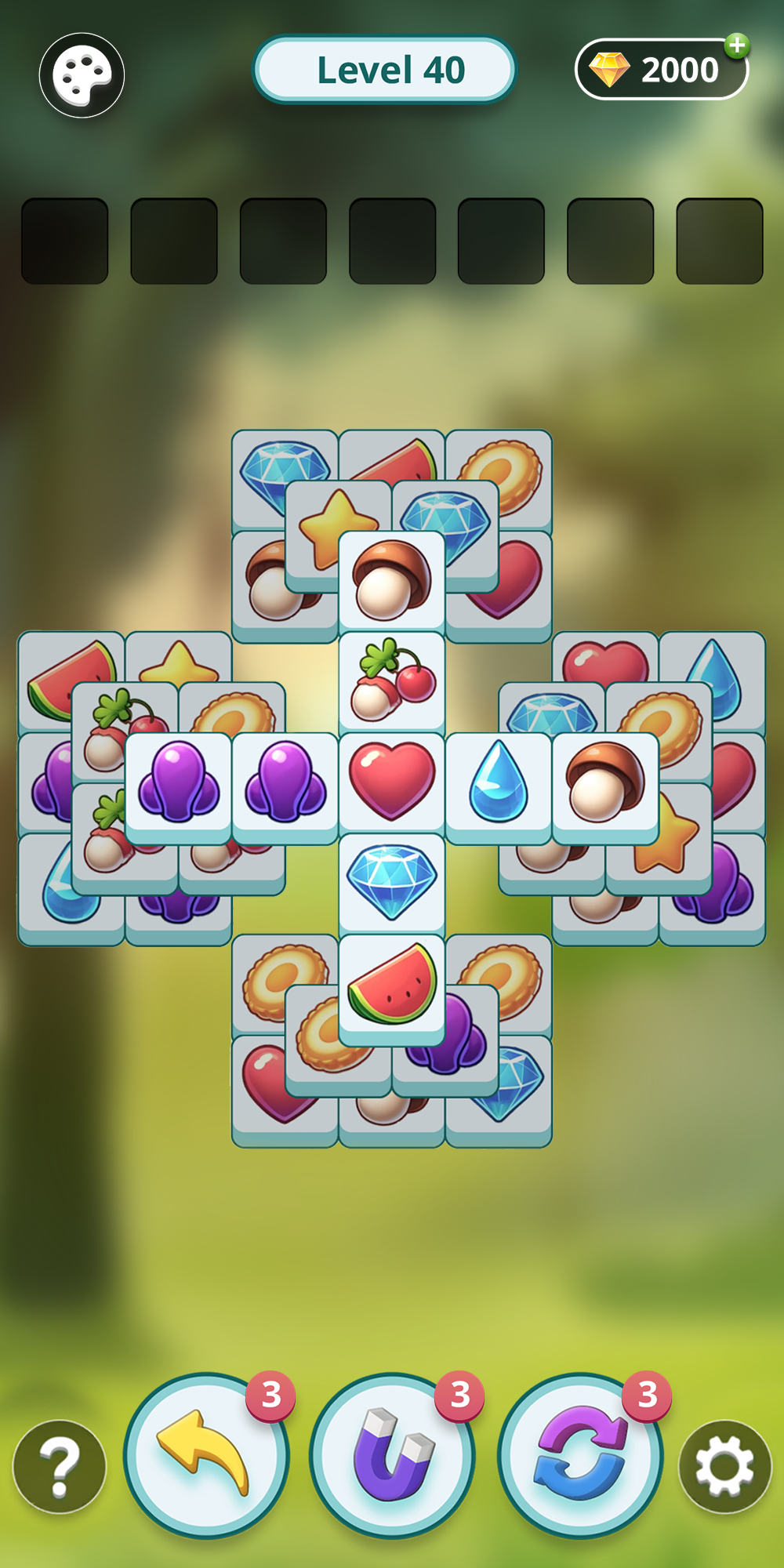اسکرین شات 4 بازی Tile Park